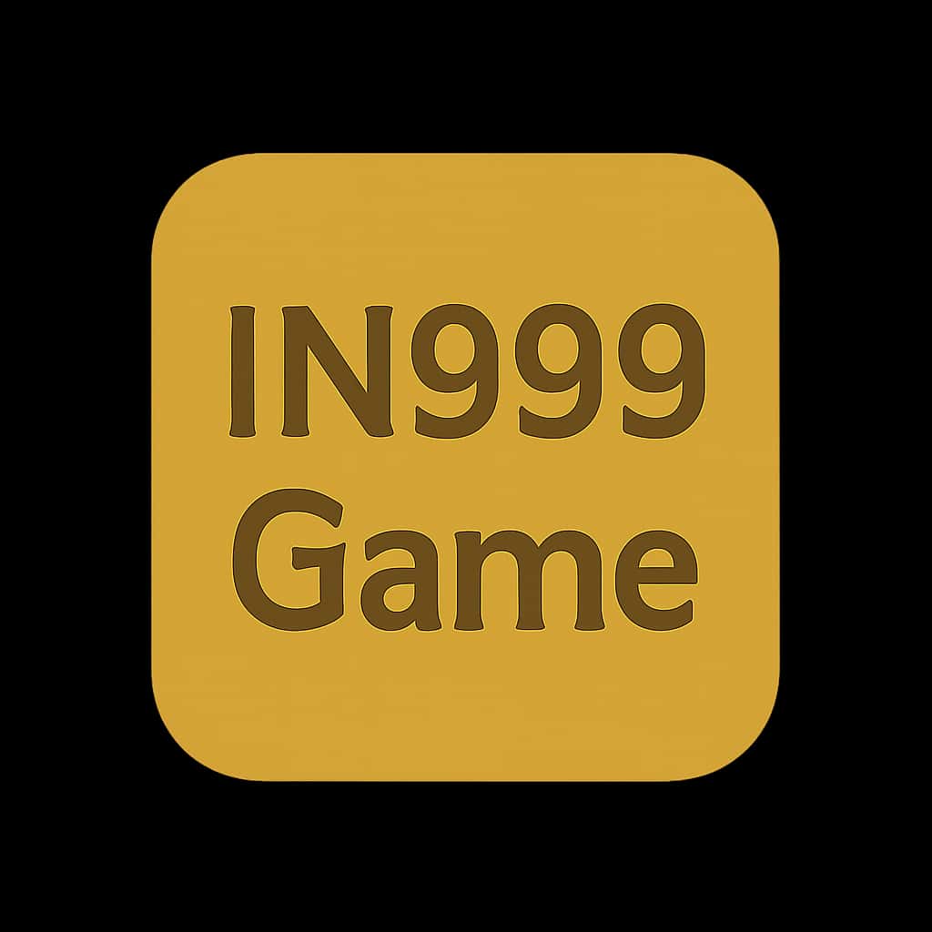 Icon representing features of IN999 Game.