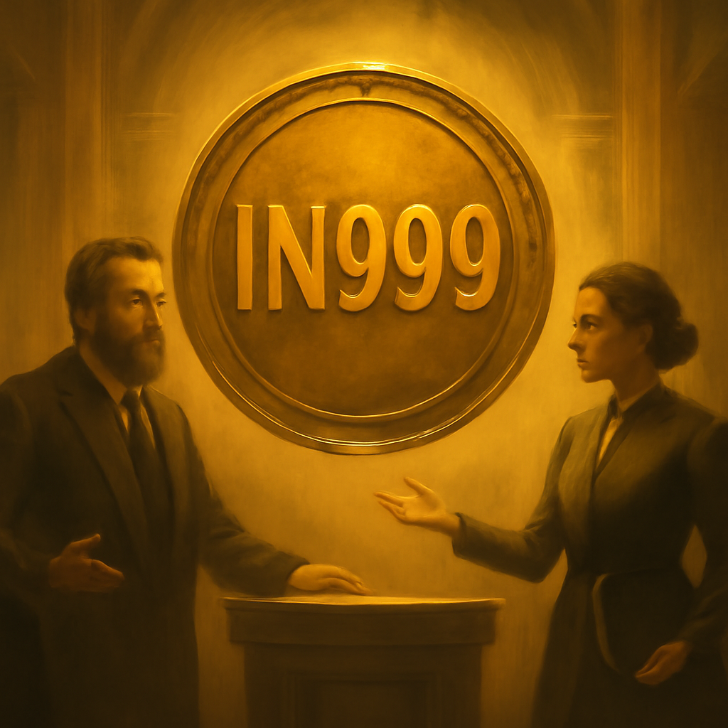 An educational diagram related to IN999 Game Community Guidelines.