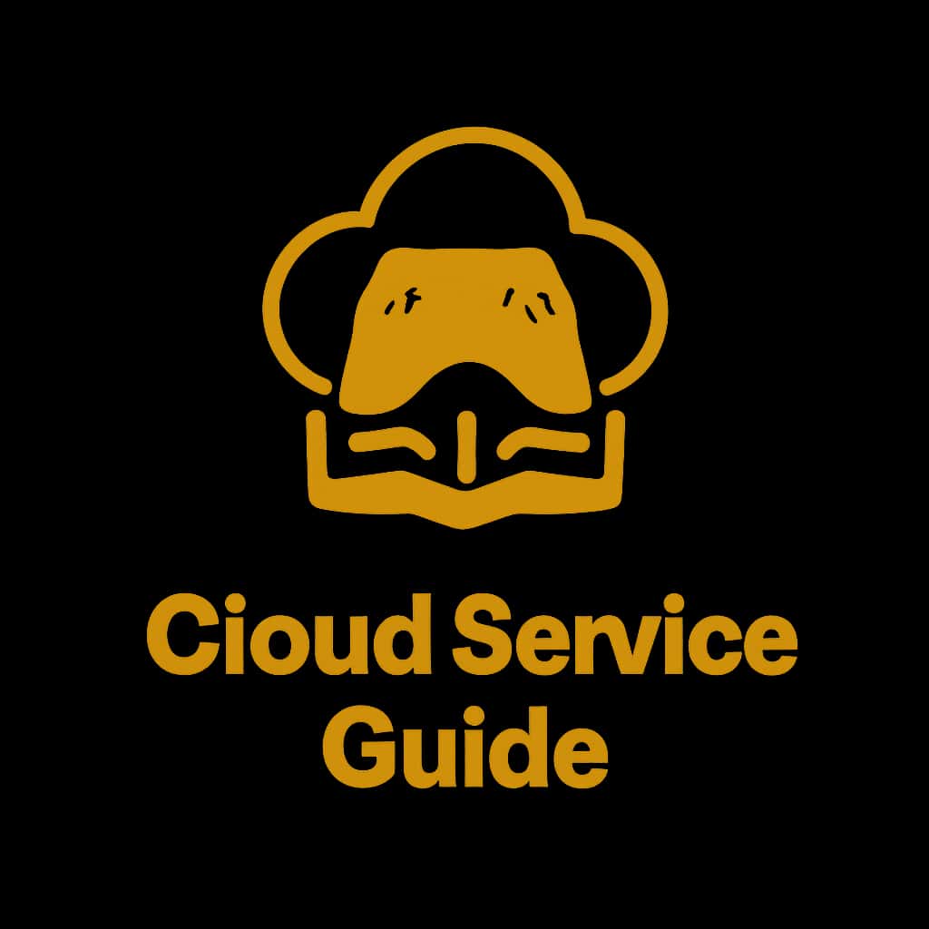 An icon representing the IN999 Game Cloud Service Guide.