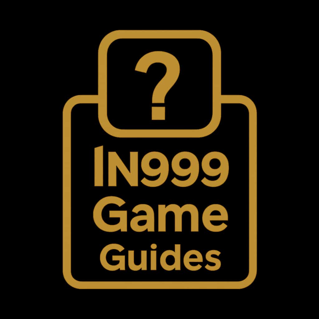 Icon representing IN999 Game Guides.