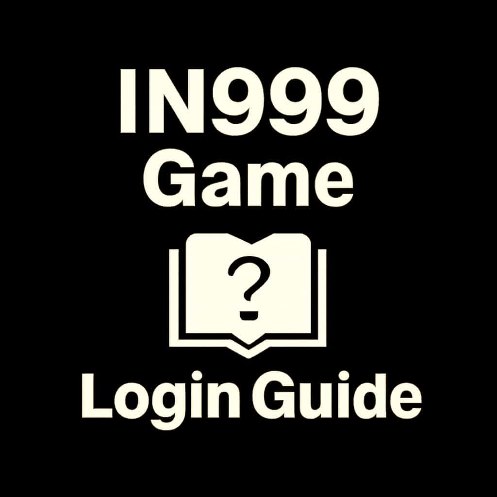 Thumbnail icon representing the IN999 Game Login Guide.