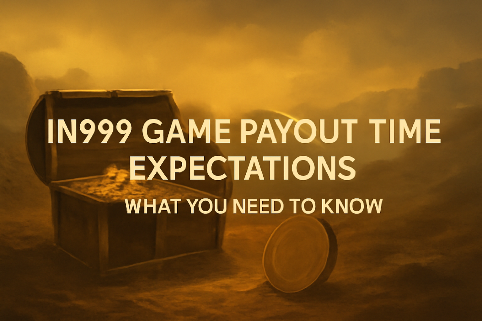 An informative scene illustrating the IN999 Game Community Guidelines.