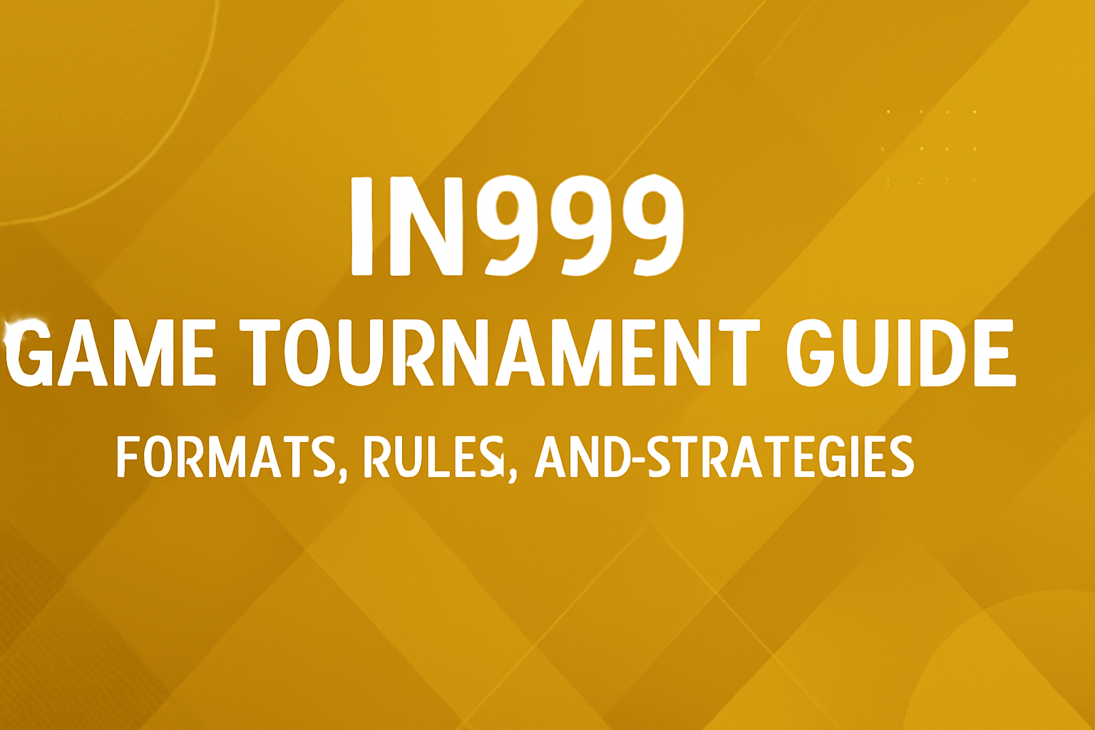 An informational scene illustrating the IN999 Game Cloud Service Guide.